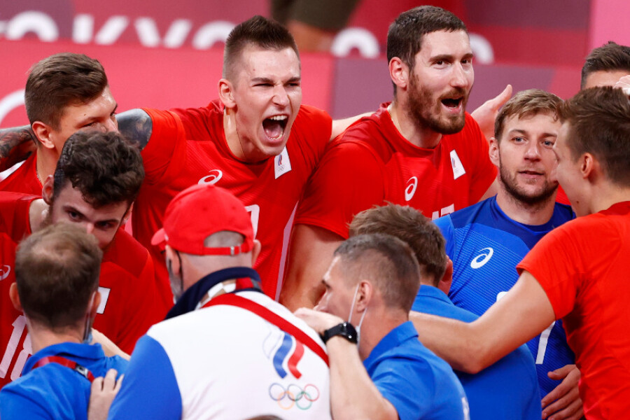 «Сущий кошмар!» - реакции бразильцев на триумф сборной России по волейболу