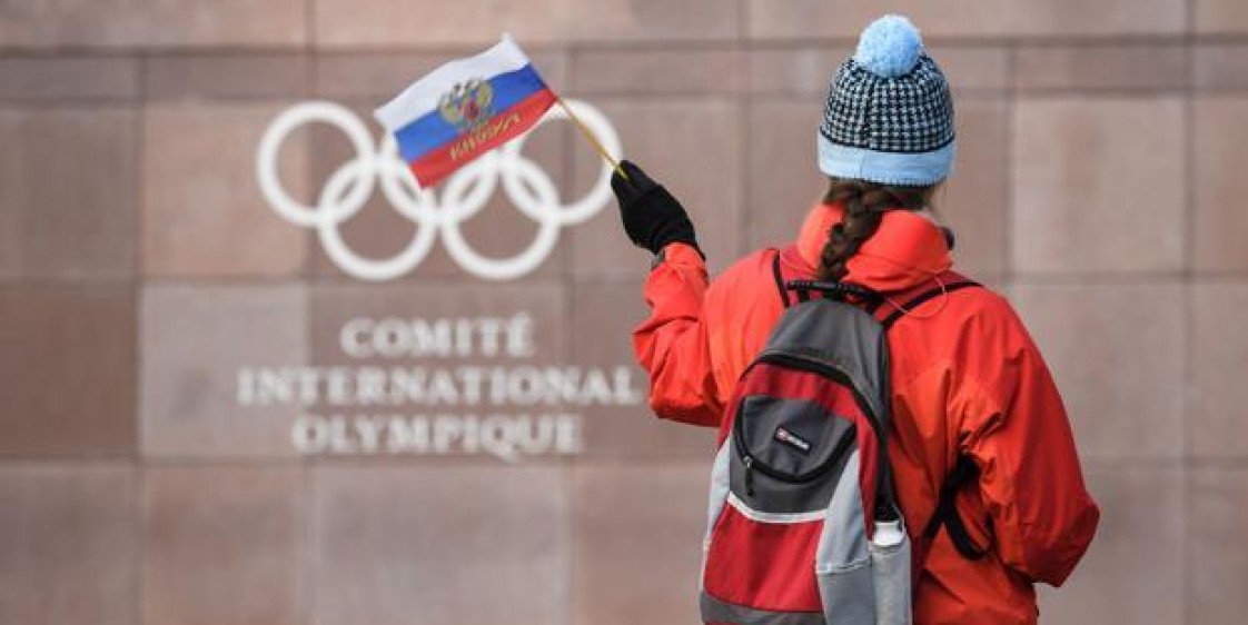 Российские атлеты, как и любители Зимних игр по всему миру, заслуживают большего