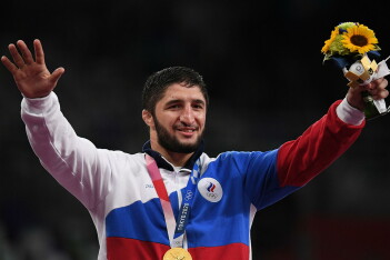 «Величайший борец всех времен» - реакции иностранцев на чемпионство Садулаева