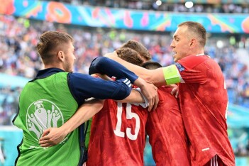 «Россияне были куда сильнее» - реакции финских болельщиков на поражение в Санкт-Петербурге
