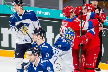 Helsingin Sanomat: финнам лучше не соваться на Кубок Первого канала