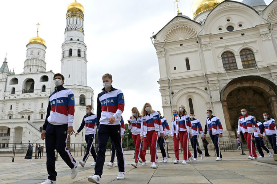 «Это олимпийский троллинг» - братья славяне о заявке России на Олимпиаду 2036