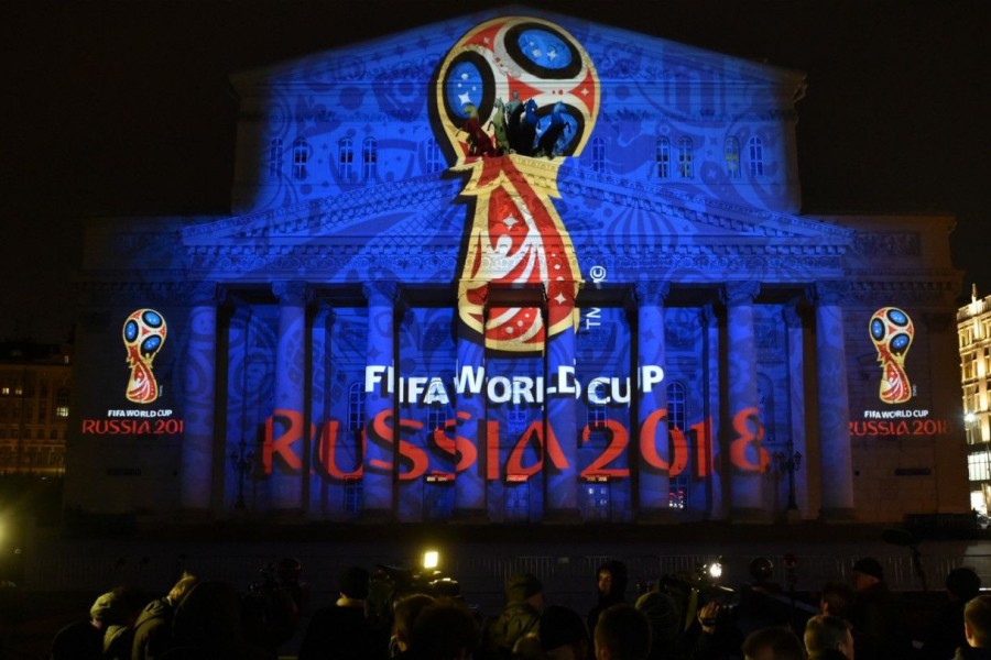 Как вам Россия в качестве страны-хозяйки чемпионата мира по футболу?