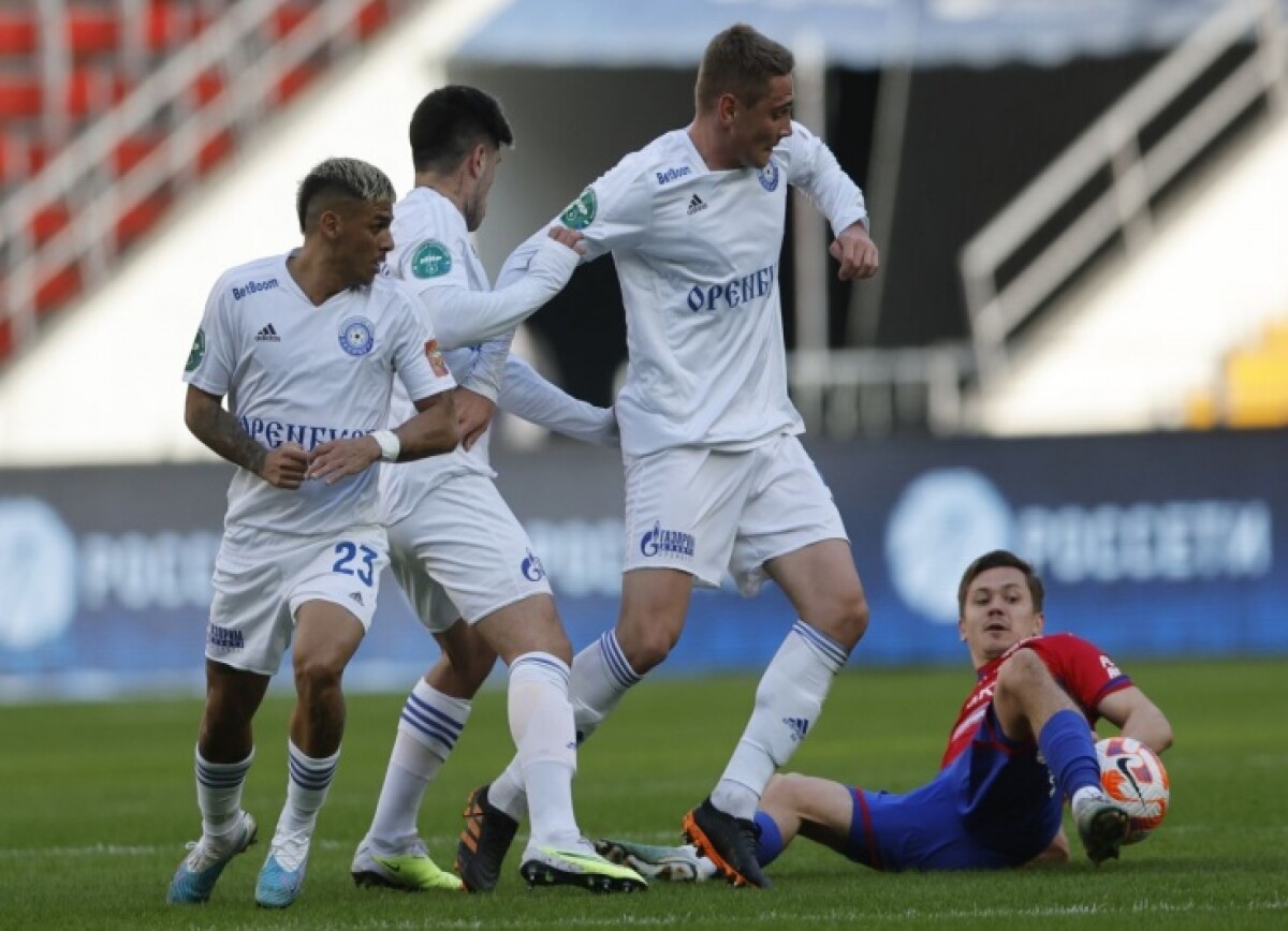 Глава «Оренбурга» Еремякин заявил, что клубы РПЛ преувеличивают количество судейских ошибок