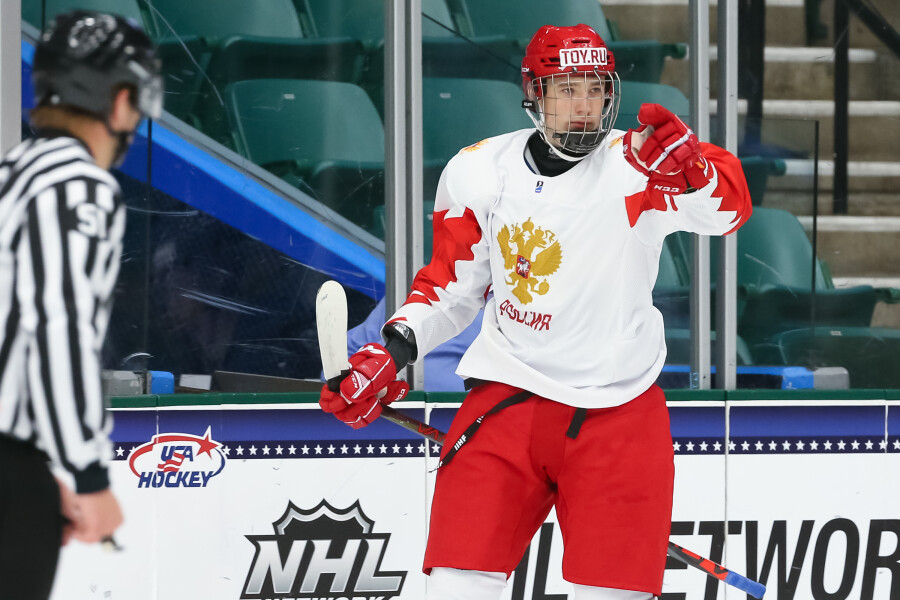 «Свечков, пожалуй – лучший на всем турнире» - иностранцы о втором матче России на ЧМ U-18