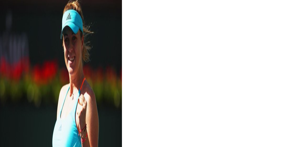Павлюченкова пробилась в полуфинал турнира в Монтеррее