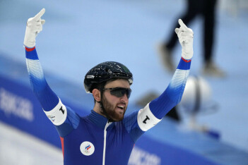 Иностранцы в Twitter о жесте Алдошкина: «Олимпийский дух показал нам средний палец?»