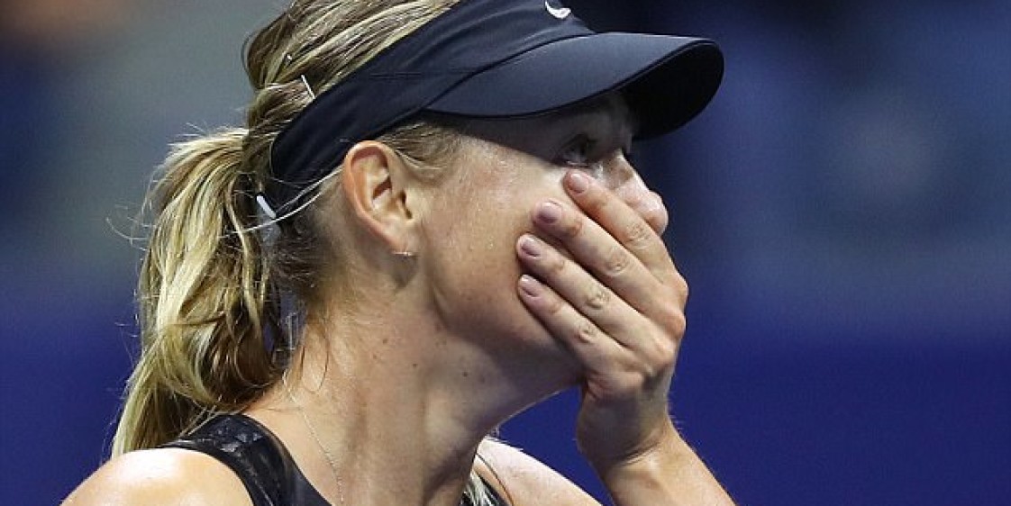 Жалобы по поводу Марии Шараповой становятся отдельным видом спорта на «US Open»