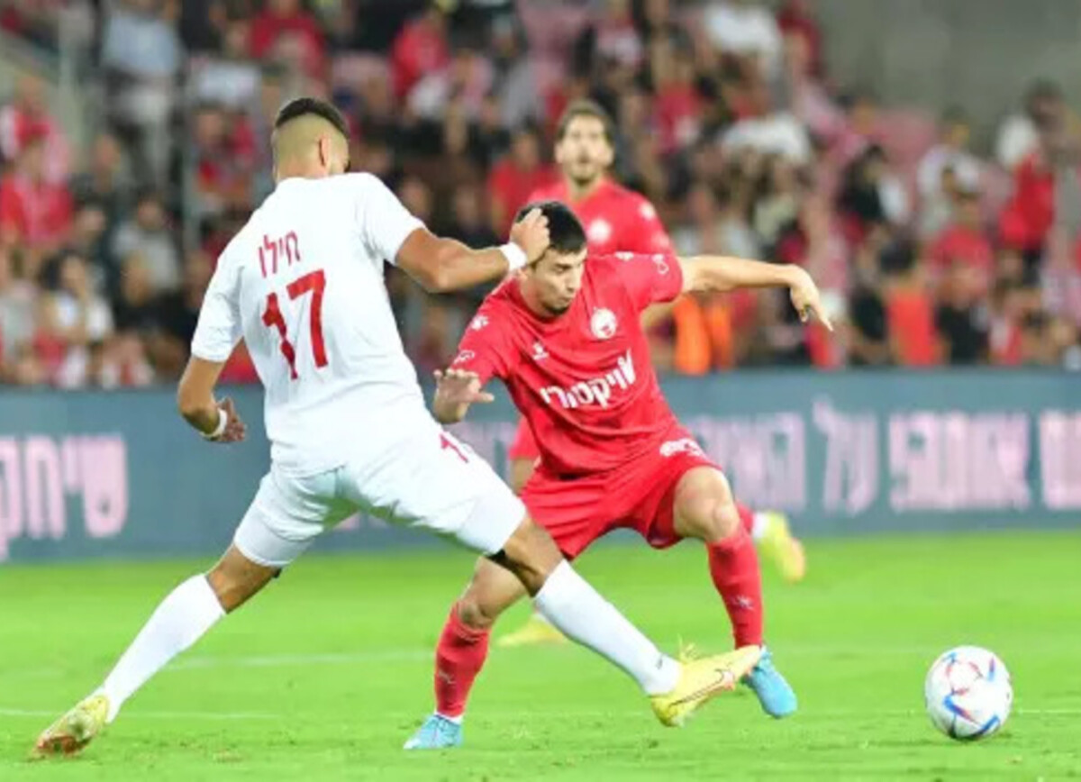 Израильские любители футбола о Сулейманове: своим дриблингом он способен довести защитников до инфаркта