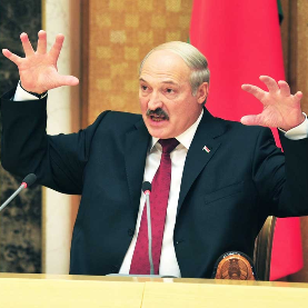 Лукашенко: "Это же не дело, что Президент шьет форму для команды"