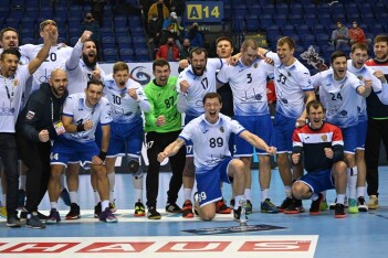 EHF Euro: Россия шокировала Норвегию на чемпионате Европы по гандболу
