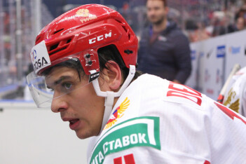 «Есть отличный шанс стать звездой в НХЛ» - американский Puck Prose о Григории Денисенко