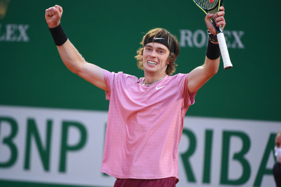 «Рублев превращается в нового короля тенниса» - реакции иностранцев на победу Андрея над Надалем