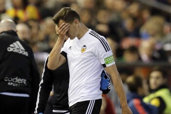 «За 3 сезона – 43 матча, пропущенных из-за травм» – испанский сайт о проблемах Черышева