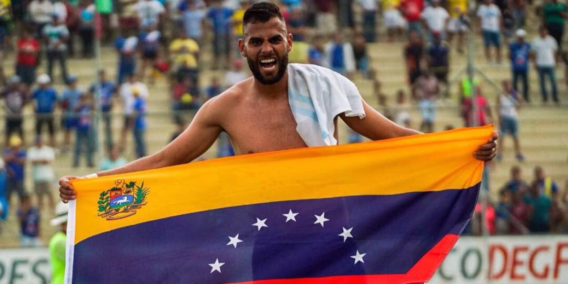 Это переход в клоаку – венесуэльцы о вероятном трансфере Чансельора в Анжи