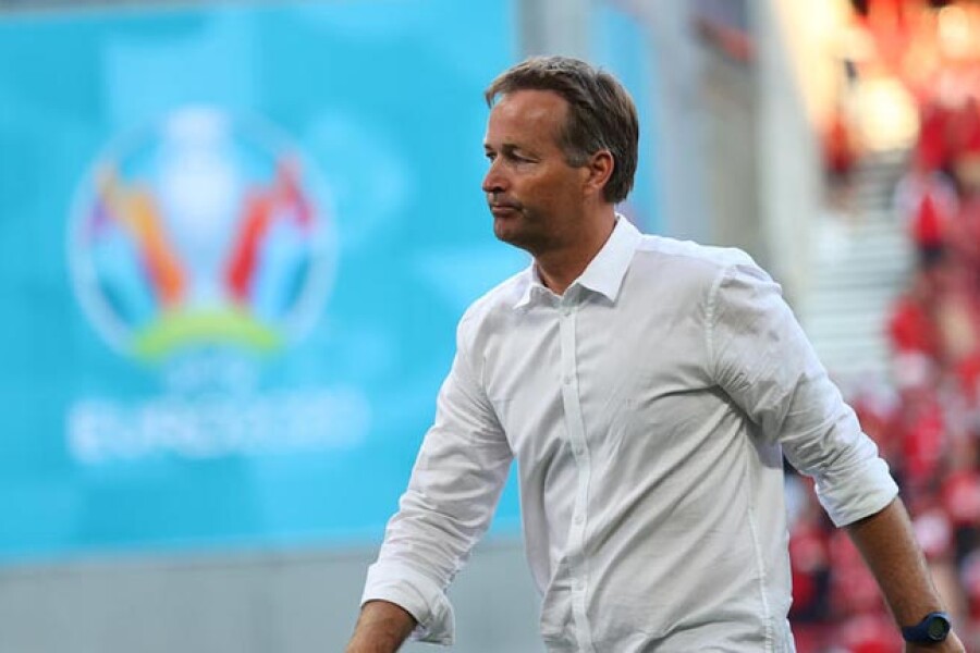 Тренер Дании признал, что ход другого матча повлияет на тактику его команды в матче с Россией