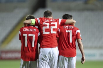 «От сборной России можно ожидать чего угодно» - болгарский сайт о команде Черчесова