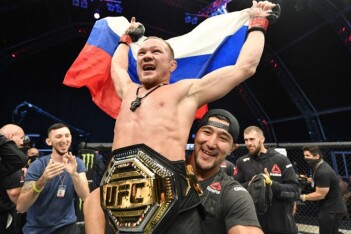 UFC.com: пять запоминающихся боев Петра Яна