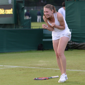 Александрова выиграла турнир в Круаси-Бобур
