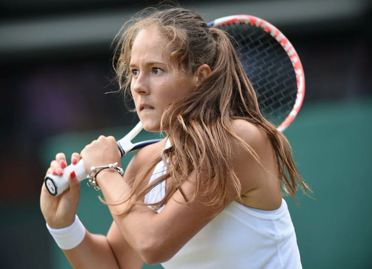 Касаткина стала девятой в рейтинге WTA, Самсонова поднялась на 42-е место