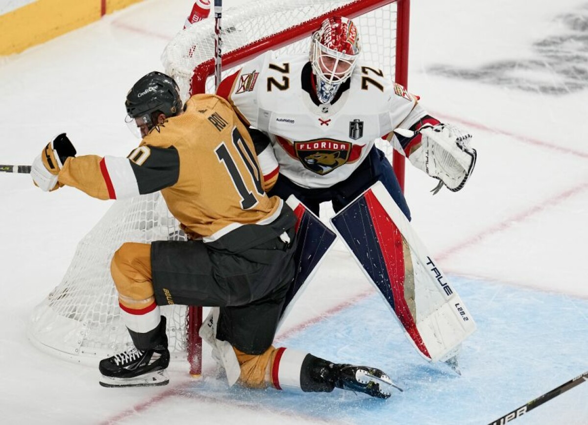 Экс-голкипер НХЛ Мартин Бирон не считает, что «пузырь по имени Сергей Бобровский уже лопнул»