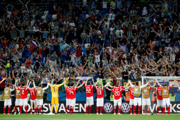 «После чемпионата мира Россия поймала волну интереса к футболу» – бразильский сайт о позитивных последствиях мундиаля-2018