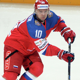 Очередной хоккеист сборной России уезжает в НХЛ