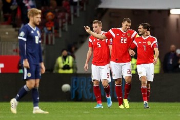 «Россия поступила постыдно» - английские любители футбола о гостевом фиаско Шотландии