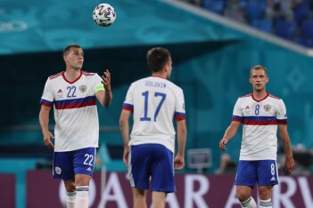 «В первые 10 минут русские были весьма недурны» - бельгийские фаны о матче