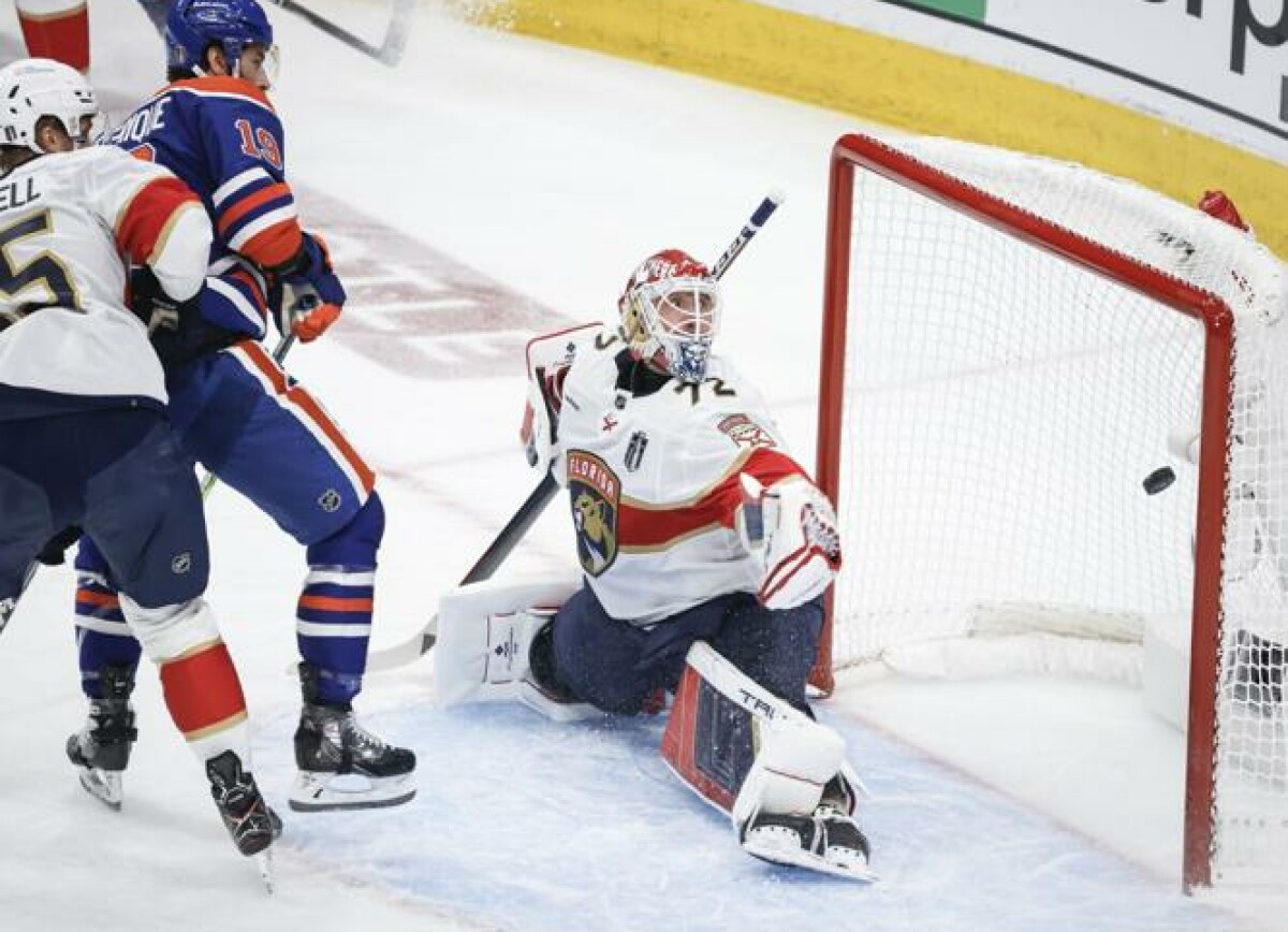 Oilers Nation (Эдмонтон): в последних матчах Бобровский серьезно сбавил обороты