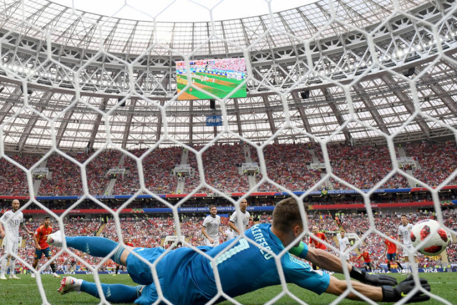Невероятный вылет – тактический разбор матча Россия-Испания от MarcadorInt