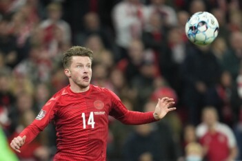 Игрок сборной Дании по футболу Дрейер: «В России тренировки действительно легче»