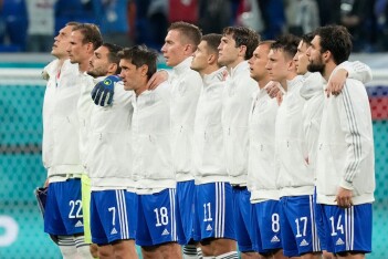«От гимна России мурашки бегут» - впечатления британцев от просмотра матча в Санкт-Петербурге