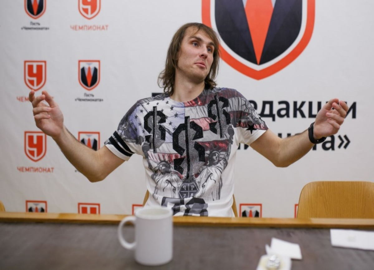Дьяков считает, «Локомотиву» не стоило подписывать Сарвели