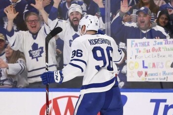 «Умная идея» - канадский The Leafs Nation об отправке Коршкова в КХЛ