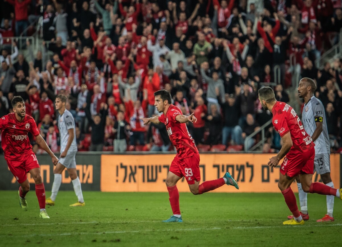 Израильтяне о Сулейманове и его четвертом мяче за «Хапоэль»: Шапи не перестает удивлять!
