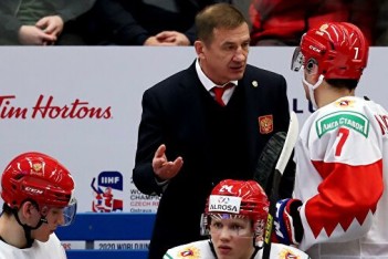 «С этими русскими что-то не так» - зарубежные хоккейные болельщики о стартовом матче России на МЧМ