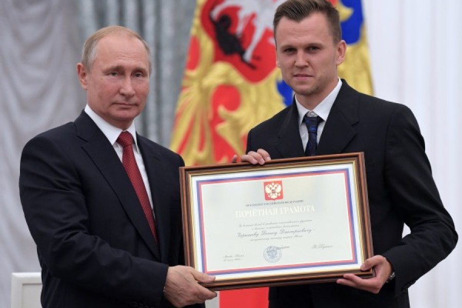 «Сколько Путин заплатил за это?» – Черышев попал в Топ-100 футболистов года по версии «The Guardian»