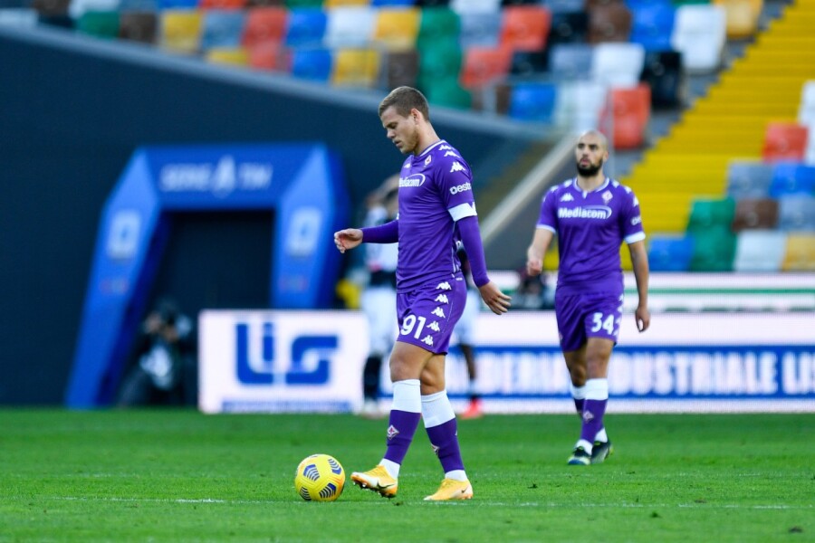 «Смотрится на поле, как случайный прохожий» - оценка Кокорину от Fiorentina News