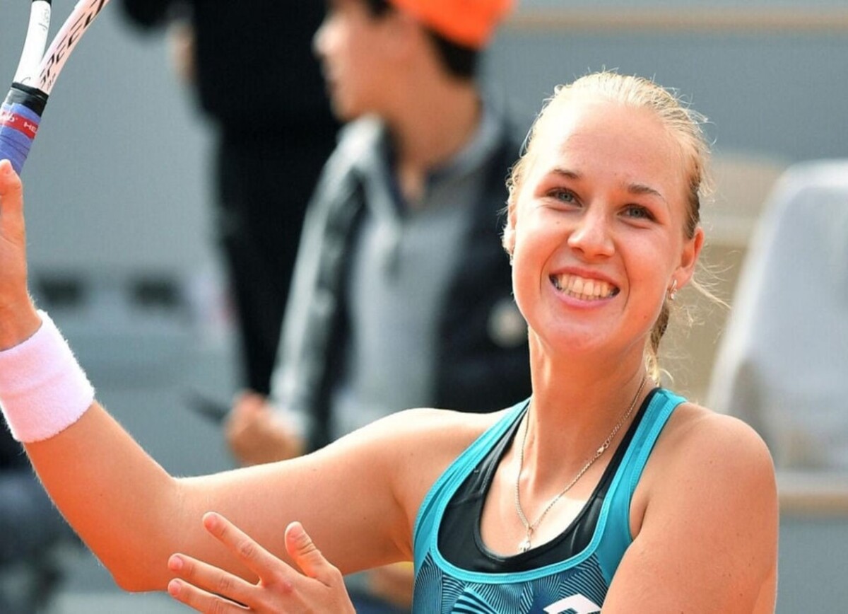 Анна Блинкова с победы стартовала на турнире серии WTA в новозеландском Окленде