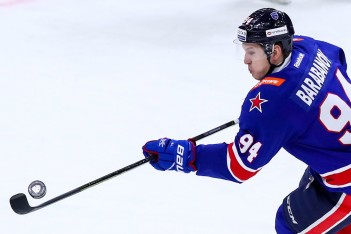 Приобретение Барабанова вошло в топ-10 лучших сделок по версии Dobber Hockey в НХЛ за последний месяц