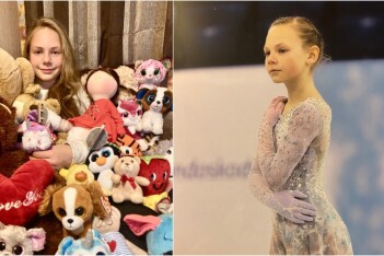 Чемпионка Литвы Ивановайте: «Трусова – моя любимая фигуристка»
