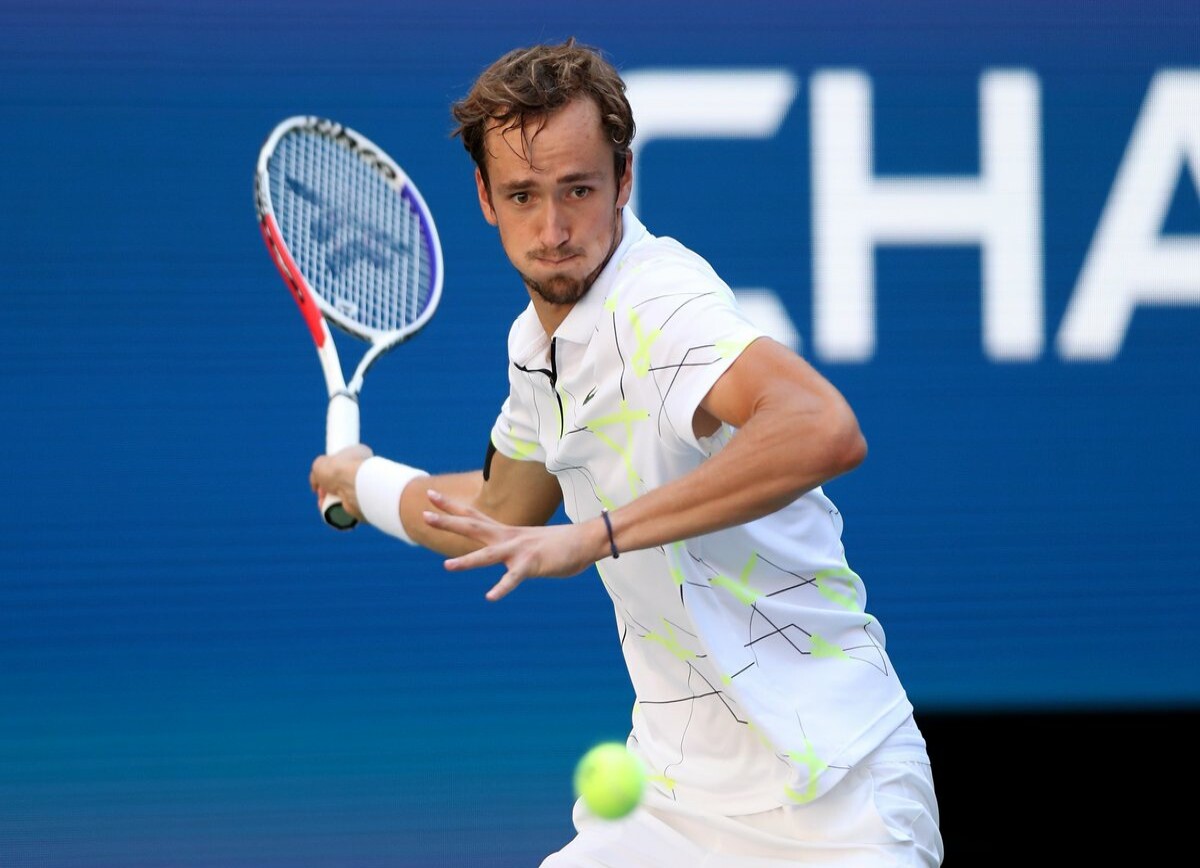 Тренер Халеп Муратоглу упомянул Медведева, характеризуя идеального теннисиста