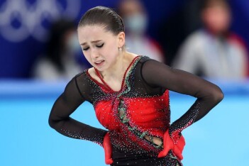 «Вот так она выглядит без допинга?»: комментарии иностранных хейтеров Валиевой в Twitter