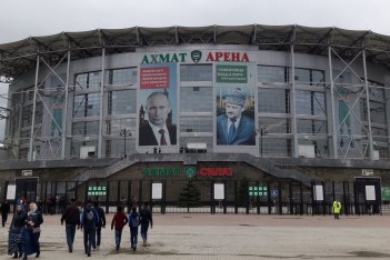 «Ахмат»: команда из города, разрушенного двумя войнами» – бразильское издание о главном футбольном клубе Чечни