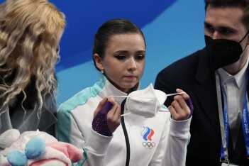 «Валиева испортила Олимпиаду в Пекине»: иностранцы в Twitter продолжают обсуждать Камилу