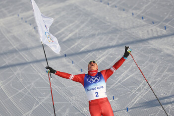«Лыжный король Олимпийских игр»: финны на сайте издания Iltalheti об Александре Большунове