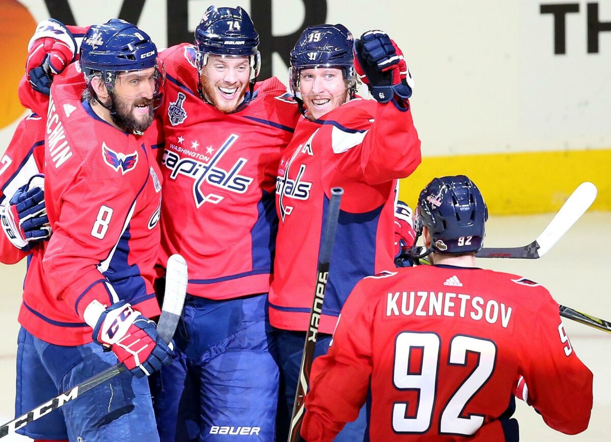 The Hockey News об игре Кузнецова в НХЛ: неповторимая атмосфера радости и творчества