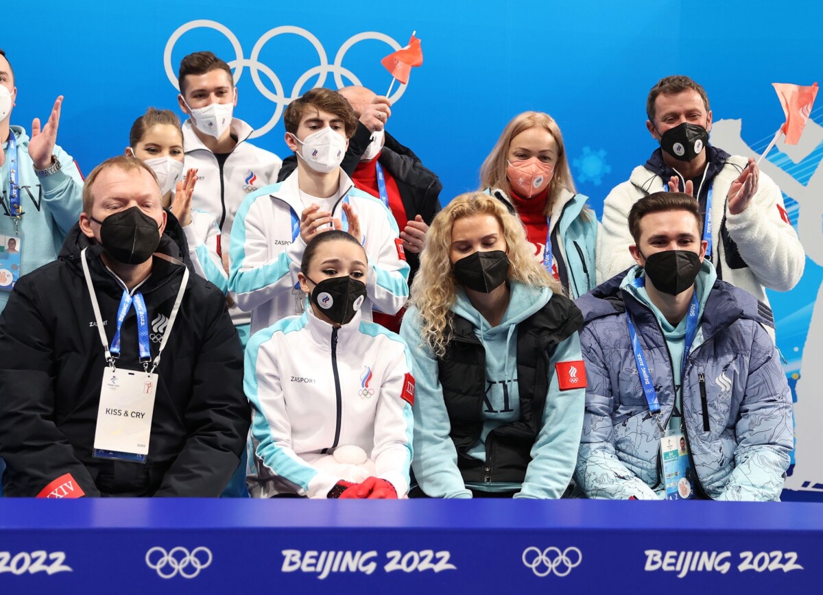 Иностранцы о решении CAS по олимпийским медалям Пекина: даже бронза - одолжение для России