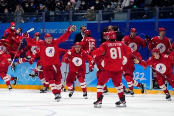 «Победила сильнейшая команда»: иностранцы на HFBoards о вышедшей в финал ОИ сборной России